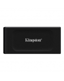 Kingston XS1000 1000 GB SSD interface USB 3.2 Gen 2 Write speed 1000 MB/s Read speed 1050 MB/s