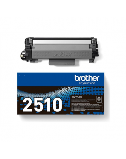 Brother TN-2510 Toner Cartridge, Black Brother