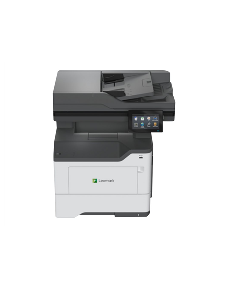 Lexmark Mono MX532adwe Fax / copier / printer / scanner Laser Multifunction A4 Wi-Fi Grey