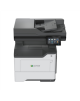 Lexmark Mono MX532adwe Fax / copier / printer / scanner Laser Multifunction A4 Wi-Fi Grey