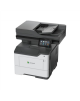 Lexmark Mono MX532adwe Fax / copier / printer / scanner Laser Multifunction A4 Wi-Fi Grey