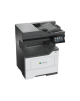 Lexmark Mono MX532adwe Fax / copier / printer / scanner Laser Multifunction A4 Wi-Fi Grey