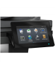 Lexmark Mono MX532adwe Fax / copier / printer / scanner Laser Multifunction A4 Wi-Fi Grey