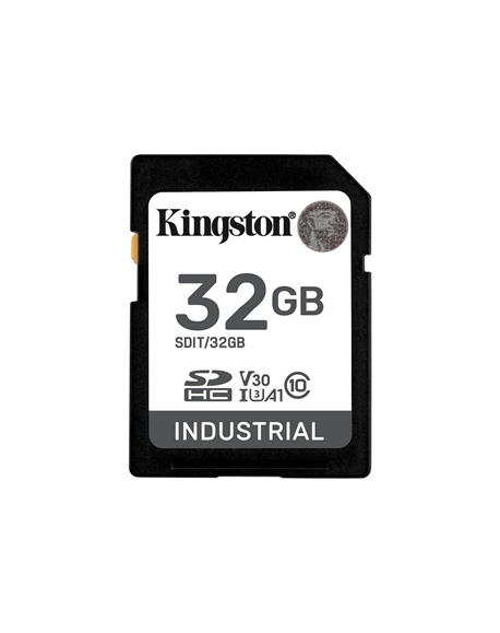 KINGSTON 32GB SDHC/SDXC SD Memory Card Kingston