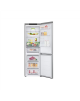 LG Refrigerator GBV3100DPY Energy efficiency class D Free standing Combi Height 186 cm No Frost system Fridge net capacity 234 L