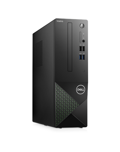 Dell Vostro SFF 3710 Desktop Tower Intel Core i7 i7-12700 Internal memory 8 GB DDR4 SSD 512 GB Intel UHD Graphics 770 No Optical