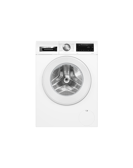 Bosch Washing Machine WGG2540MSN Energy efficiency class A Front loading Washing capacity 10 kg 1400 RPM Depth 58.8 cm Width 59.