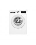 Bosch Washing Machine WGG2540MSN Energy efficiency class A Front loading Washing capacity 10 kg 1400 RPM Depth 58.8 cm Width 59.7 cm Display LED White