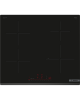 Bosch Hob PIE63KHC1Z Induction Number of burners/cooking zones 4 Touch Timer Black