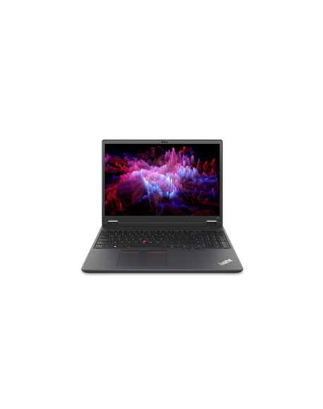 Lenovo ThinkPad P16v (Gen 1) Thunder Black 16 " IPS WUXGA Anti-glare AMD Ryzen 7 PRO 7840HS 32 GB SO-DIMM DDR5-5600 Non-ECC SSD 