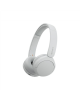 Sony WH-CH520 Wireless Headphones, White Sony Wireless Headphones WH-CH520 Wireless On-Ear Microphone Noise canceling Wireless W