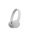 Sony WH-CH520 Wireless Headphones, White Sony Wireless Headphones WH-CH520 Wireless On-Ear Microphone Noise canceling Wireless White