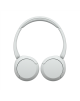 Sony WH-CH520 Wireless Headphones, White Sony Wireless Headphones WH-CH520 Wireless On-Ear Microphone Noise canceling Wireless W