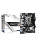 ASRock B760M-HDV/M.2 D4 Processor family Intel Processor socket LGA1700 DDR4 DIMM Memory slots 2 Supported hard disk drive interfaces SATA, M.2 Number of SATA connectors 4 Chipset Intel B760 Micro ATX