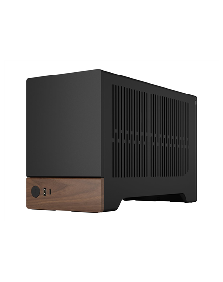 Fractal Design PC Case Terra Graphite Mini ITX