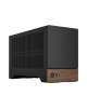 Fractal Design PC Case Terra Graphite Mini ITX