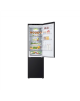 LG Refrigerator GBB72MCUGN Energy efficiency class C Free standing Combi Height 203 cm No Frost system Fridge net capacity 277 L