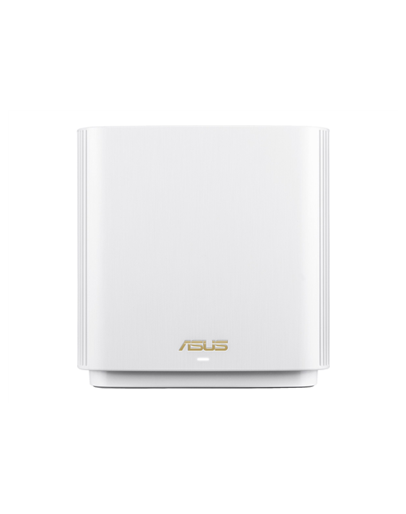 Asus AX7800 Tri Band 2.5 Gigabit Router ZenWiFi XT9 (1-Pack) 802.11ax 10/100/1000 Mbit/s Ethernet LAN (RJ-45) ports 3 Mesh Suppo