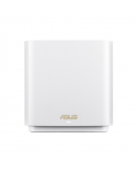 Asus AX7800 Tri Band 2.5 Gigabit Router ZenWiFi XT9 (1-Pack) 802.11ax 10/100/1000 Mbit/s Ethernet LAN (RJ-45) ports 3 Mesh Support Yes MU-MiMO No No mobile broadband Antenna type Internal