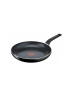 TEFAL Frying Pan C2720653 Start&Cook Frying Diameter 28 cm Suitable for induction hob Fixed handle Black