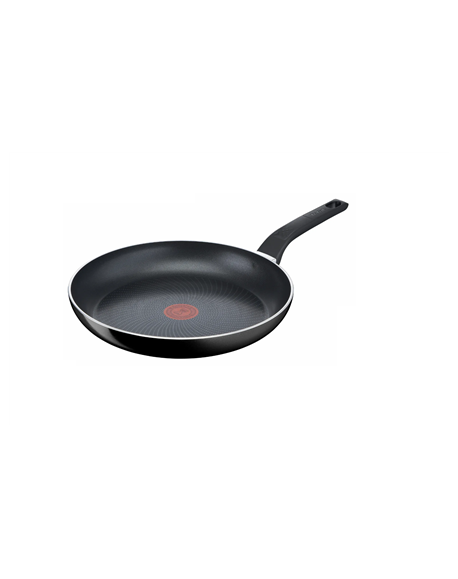 TEFAL Frying Pan C2720653 Start&Cook Frying Diameter 28 cm Suitable for induction hob Fixed handle Black