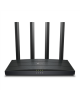 TP-LINK Wi-Fi 6 Router Archer AX12 802.11ax 300+1201 Mbit/s 10/100/1000 Mbit/s Ethernet LAN (RJ-45) ports 3 Mesh Support No MU-M