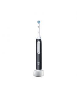 Oral-B Electric Toothbrush iO3 Series Rechargeable For adults Number of brush heads included 1 Matt Black Number of teeth brushi