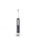 Oral-B Electric Toothbrush iO3 Series Rechargeable For adults Number of brush heads included 1 Matt Black Number of teeth brushing modes 3