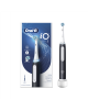 Oral-B Electric Toothbrush iO3 Series Rechargeable For adults Number of brush heads included 1 Matt Black Number of teeth brushi