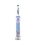 Oral-B Electric Toothbrush Vitality PRO Kids Frozen Rechargeable For children Number of brush heads included 1 Blue Number of teeth brushing modes 2