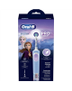 Oral-B Electric Toothbrush Vitality PRO Kids Frozen Rechargeable For children Number of brush heads included 1 Blue Number of te