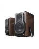 Edifier S2000MKIII Bookshelf Speaker, Brown Edifier