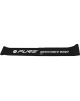 Pure2Improve Resistance Bands Bulk Package of 40 - Heavy Black