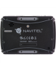 Navitel Personal Navigation Device G550 MOTO Bluetooth GPS (satellite) Maps included