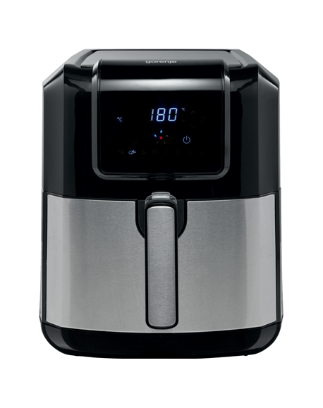 Gorenje Fryer AF1700DB Power 1700 W Capacity 5 L Black/Stainless steel