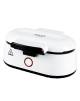 Adler Waffle Bowl Maker AD 3062 1000 W Number of pastry 2 Bowl White