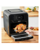 TEFAL Easy Fry Air fryer Oven and Grill FW501815 Power 2050 W Capacity 11 L Black