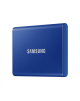 Samsung Portable SSD T7 2000 GB N/A " USB 3.2 Blue