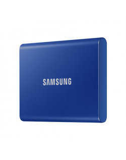 Samsung Portable SSD T7 2000 GB N/A " USB 3.2 Blue