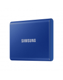 Samsung Portable SSD T7 2000 GB N/A " USB 3.2 Blue