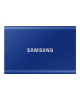 Samsung Portable SSD T7 2000 GB N/A " USB 3.2 Blue