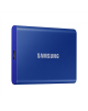 Samsung Portable SSD T7 2000 GB N/A " USB 3.2 Blue