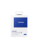 Samsung Portable SSD T7 2000 GB N/A " USB 3.2 Blue