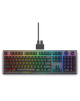 Dell Alienware Tri-Mode AW920K Wireless Gaming Keyboard AlienFX per-key RGB / 16.8 million colors Hot Keys: Programmable, rocker