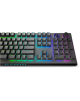 Dell Alienware Tri-Mode AW920K Wireless Gaming Keyboard AlienFX per-key RGB / 16.8 million colors Hot Keys: Programmable, rocker