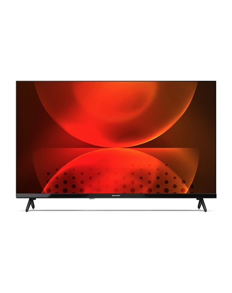 Sharp 32FH2EA 32" (81 cm) Smart TV Android HD Black