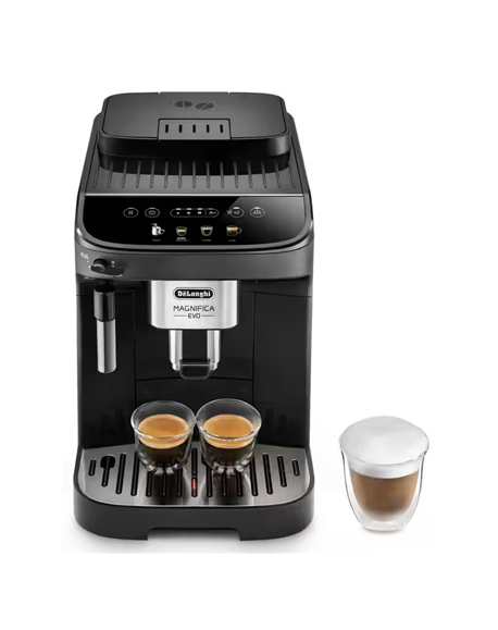 DeLonghi ECAM290.21.B Magnifica Evo Automatic Coffee Maker, Black Delonghi