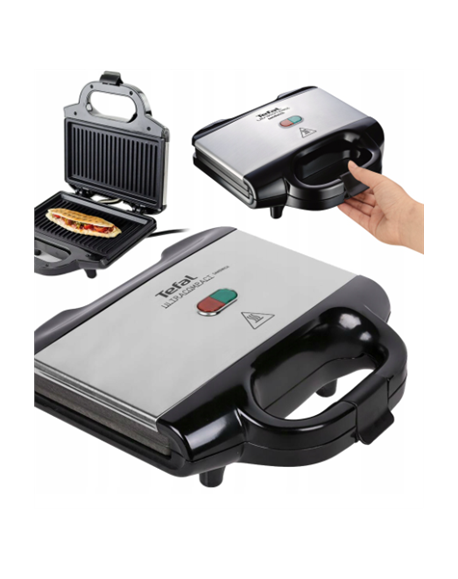 SANDWICH MAKER SM157236 PANINI TEFAL TEFAL