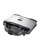 TEFAL Sandwich Maker SM155212 700 W Number of plates 1 Stainless steel