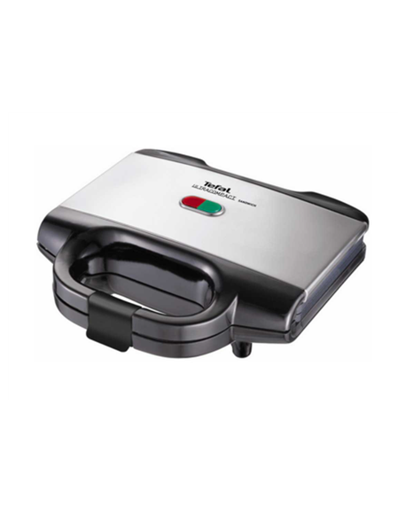 TEFAL Sandwich Maker SM155212 700 W Number of plates 1 Stainless steel